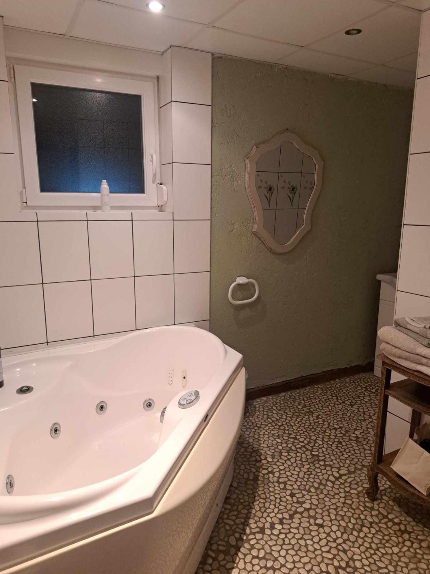 Chambres D'Hotes Les Hirondelles Gaubiving Zewnętrze zdjęcie