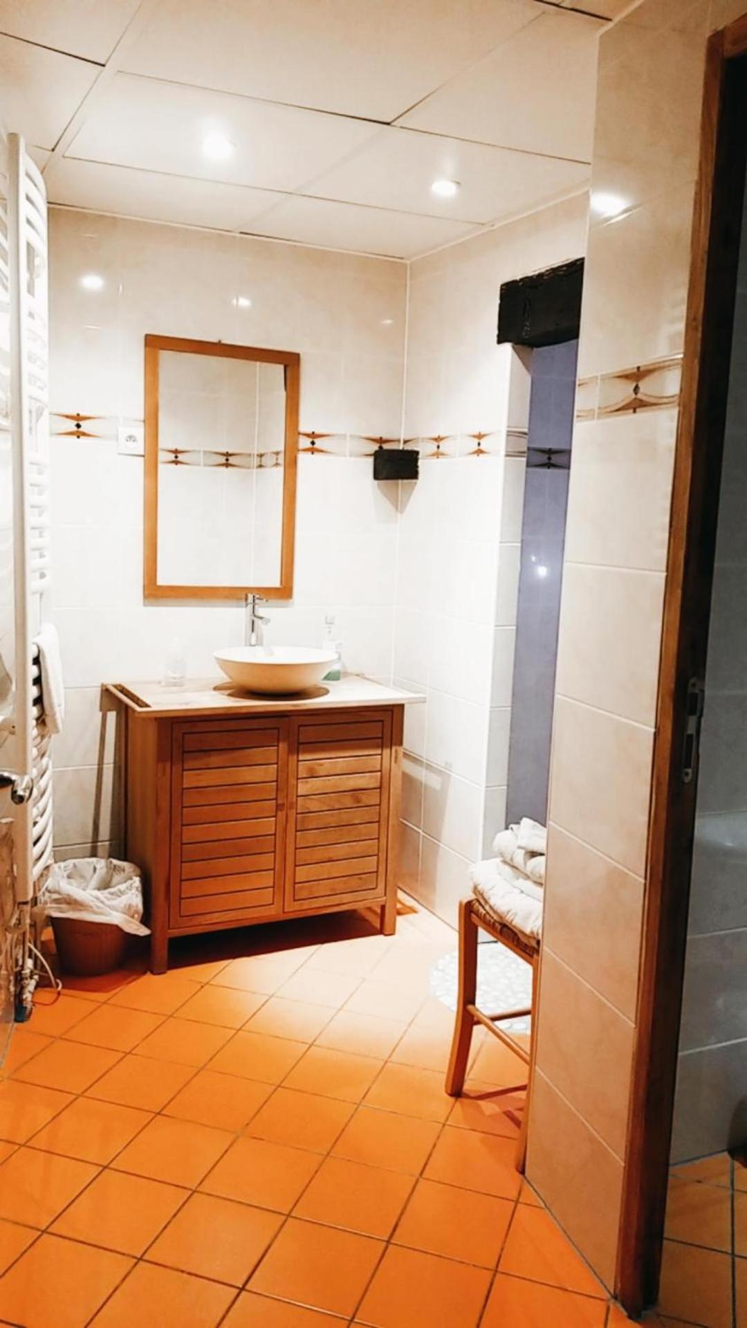 Chambres D'Hotes Les Hirondelles Gaubiving Zewnętrze zdjęcie