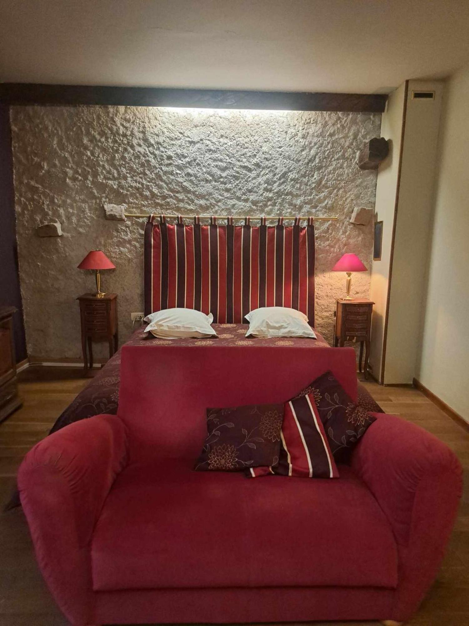 Chambres D'Hotes Les Hirondelles Gaubiving Zewnętrze zdjęcie