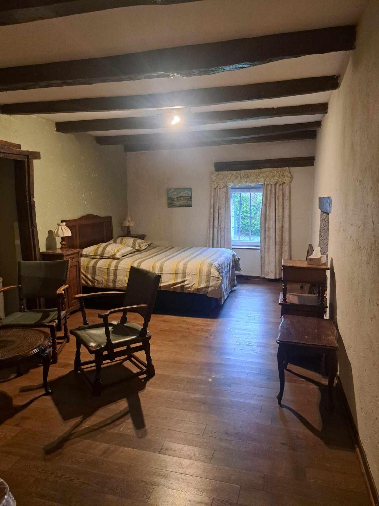 Chambres D'Hotes Les Hirondelles Gaubiving Zewnętrze zdjęcie