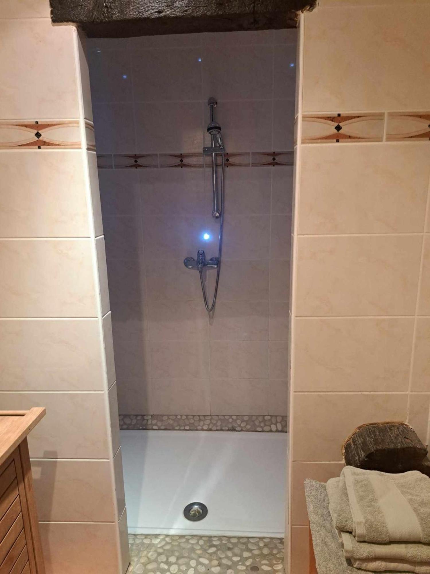 Chambres D'Hotes Les Hirondelles Gaubiving Zewnętrze zdjęcie