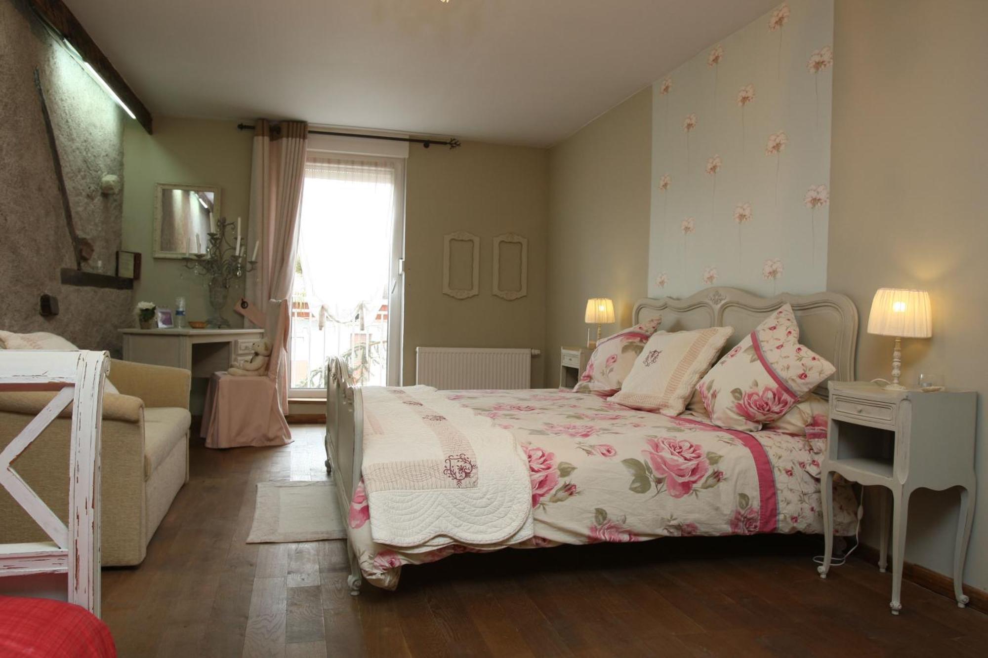 Chambres D'Hotes Les Hirondelles Gaubiving Zewnętrze zdjęcie